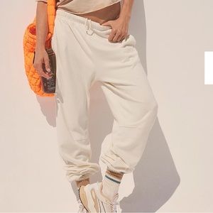 Free People Sandrine Rose Collab Sweatpants